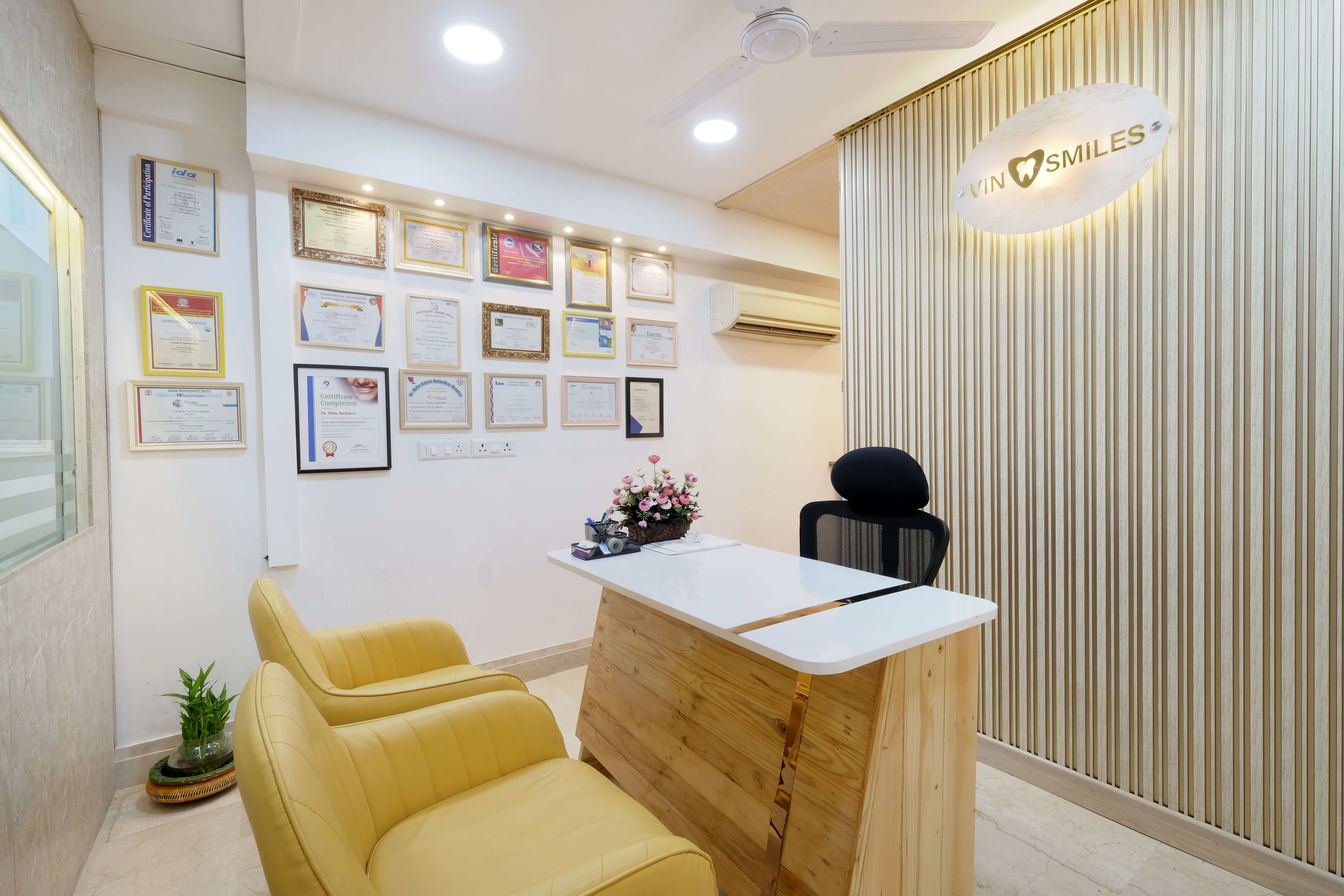 Consultation Area