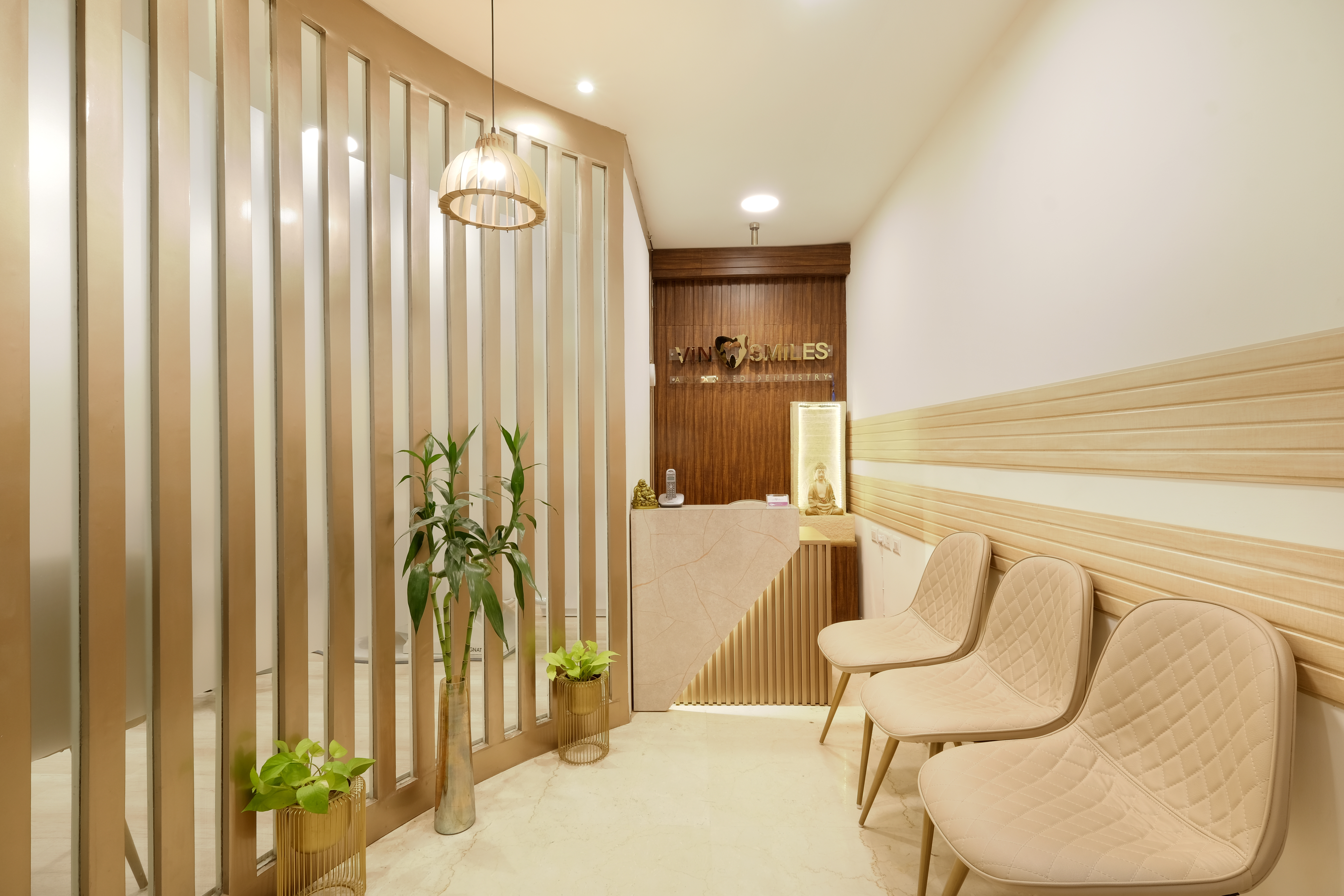 Reception Area